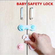 Multifunction Wardrobe Cabinet Locker Drawer Safety Lock/Child Baby Safety Lock/Cupboard Safety lock