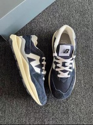 New Balance M5740 藏青色復古老爹鞋 休閒運動慢跑鞋 專櫃尾貨碼數有限