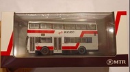 [全新包膠] 九鐵 KCRC 都城嘉慕 MCW Metrobus 521 (井財街) 9.7M 經典巴士模型  MTR