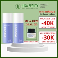 Candid BHA/ AHA & PHA Gel Exfoliant 100ml