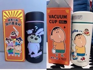 蠟筆小新系列阿呆保溫杯妮妮兔造型小新保溫杯