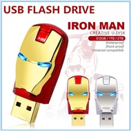 Rg Flashdisk Usb 2.0 Model Iron Man 1tb 2tb