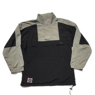 90s Bitch Skateboard Windbreaker lightjacket Halfzip Halfzipper Cagoule Anorax jacket  Goretex Water