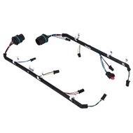 Fuel Injector Wiring Harness for F-450 F-550 2008-2010 6.4L 8C3Z9D930AA, 8C3Z9D930BA-ro2