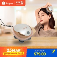 Zero Healthcare Clingy Scalp Massager