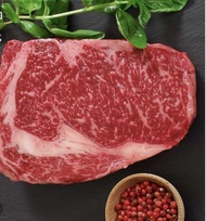 Rib eye wagyu mb3 Australia