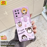 HP Latest Oppo Reno 5F / Oppo A94 4G Phone Case - Cartoon Case Motif - Oppo Reno 5F / Oppo A94 4G Ca