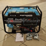 SALE genset 5000 watt. genset bensin 5500 watt maksimum