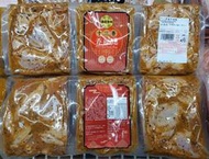 【小如的店】COSTCO好市多代購~大成安心雞 台灣十三香雞翅(每組6包/約2.5kg) 129660