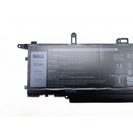 Original Dell 7400 2 in 1 E7270, E7260 9410 P110G Battery 7146W NF2MW