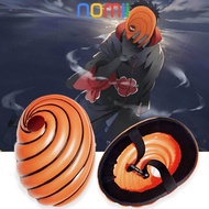 Mask Obito Orange Tobi Obito Uchiha Naruto Cosplay Akatsuki Naruto