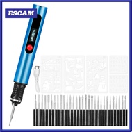 Norman Malthus Usb Rechargeable Rotary Tool Rotary Tool Accessories Kit Cordless Rotary Tool with Us