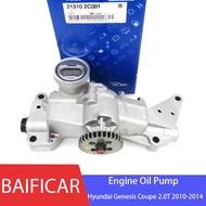Baificar Brand New Genuine Engine Oil Pump 21310-2C001 For Hyundai 2010-2014 Genesis Coupe- 2.0 engine