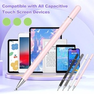 Stylus for Samsung Galaxy Tab A8 10.5 A7 10.4 A 10.1 S8 S7 Plus S6 Lite 2023 S9 Ultra S9+ A7 Lite S5E S4 S3 S2 Tab E S2 Magnetic Pen Cap Screen Touch Pen