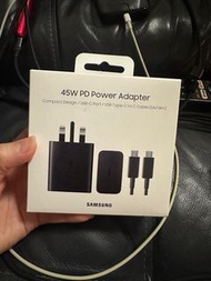 Samsung 45W PD Power Adapter