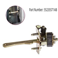 for 1984-2001 Jeep Cherokee XJ Front Left & Right Side Door Check Strap 1055075258 55235571AB 550007