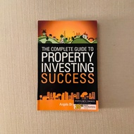 The Complete Guide to Property Investing Success Angela Bryant Secondhand Business Investing book