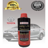 Original coolant toyota