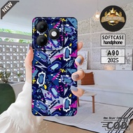 Itel A90 Case Itel A90 4G Casing Latest 2025 Softcase Accessories Silicone Casing Protective Case hp