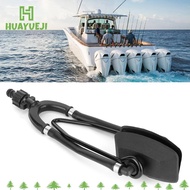 YUEJI Boat Outboard Motor Cleaner, Motor Ear Muff Cups Universal Boat Outboard Motor Water Flusher, 