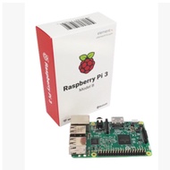 Original Genuine Raspberry Pi3Generation B Type Raspberry Pi 3 Model B Onboard wifi and Bluetooth4.6