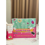 COMBO GLOW TO GO SKINCARE + PINKISH Hot