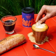 SimplexCherico 天然菊苣咖啡 80g/4種風味可選/低咖啡因 咖啡