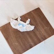 20cm娃衣20厘米娃娃衣服可爱棉花娃娃衣服无属玩偶换装蓝色信笺20cm doll clothes 20cm doll clothes can20260624