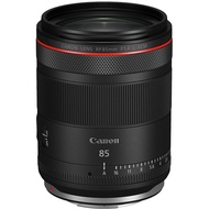เลนส์กล้อง / เลนส์ Canon RF 85mm f/1.4 L VCM by FOTOFILE (ประกันศูนย์แคนอนไทย)