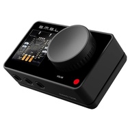 SMSL NANO ONE HiFi DAC Headphone Amplifier eSports External Sound Card with Magnetic Base