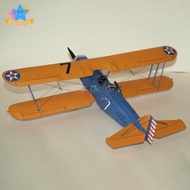 [Edstars] 1/33 Plane Model DIY Plane Model Display Model Plane Collection 1:33 Scale