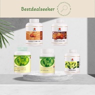 DXN REISHI GANO (RG) DXN GANOCELIUM (GL) SPIRULINA 300/360/500 CAPSULES TABLETS