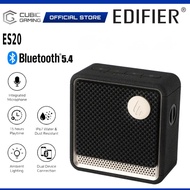 Edifier ES20 Mini Portable Wireless Bluetooth Speaker IP67 Waterproof Dustproof Outdoor Speaker TWS 