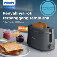 Philips Toaster HD2510/90 Black - Philips Toaster Philips Toaster Electric Toaster Philips HD 2510/9