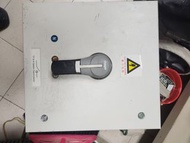 Schneider 電箱 TPN 250A 漏電斷路器