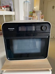 Panasonic steam oven 蒸焗爐