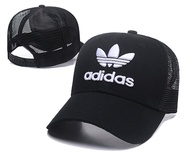 (สปอตสินค้า) ขายร้อนเบสบอลหมวก Snapback street caps หมวกกีฬาหมวกปรับหมวก Sun หมวก Unisex หมวก Hip Hop-หมวก Adidasของแท้