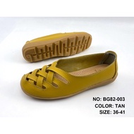 CSB Cow Leather Shoes BG82-003 Fashion Selection Work Wear