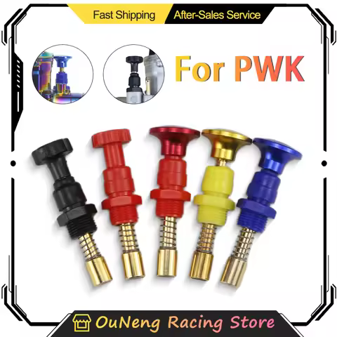 Universal Motorcycle Carburetor Idle Adjuster Screw For PE PWK NSR PWL KR150 Carb Idle Speed Screw