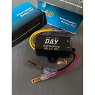 HORN RELAY BROKEN HORN RELAY 12 BROKEN HORN RELAY MODULE UNIVERSALVOLT BROKEN HORN RELAY MODULE/ DAY