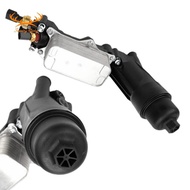 [Redpowderyan.] For    Ram 3.6L 11-16 68105583AF 68310865AB  Oil Filter Housing Aluminum   Filter Ho