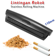 ALAT LINTING ROKOK 110 MM | MESIN ROL PELINTING PENGGULUNG PEMBUAT ROKO TEMBAKO TEMBAKAU TOBACCO ROL