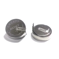 1pcs CR2477 Brand New Original Japan Sony 3V Button Battery CR2477 with Solder Feet Battery Original