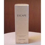 Calvin Klein Escape 100ML EDP for Women