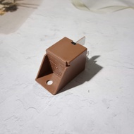 Vespa, Liberty starter relay (4 pins) - Vespa starter relay / Piaggio starter relay