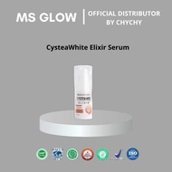 MS GLOW - CYSTEWHITE ELIXIR SERUM