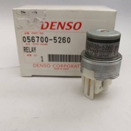 [ORIGINAL.DENSO]4PIN 12V RELAY FOR TOYOTA & PROTON  056700-5260