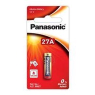 Panasonic ถ่านอัลคาไลน์ 12V LRV27A (503269-428203010)