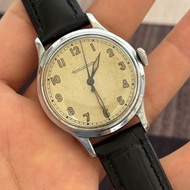 全港高價収：積家 Jaeger-LeCoultre 1940年 古董腕錶 手錶 名錶 男錶 女錶