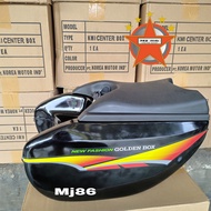 Juragan Visor - Box Bagasi Tengah Motor Suprax 125 Karisma Shogun Smash Jupiter Revo Blade Vega Fizr